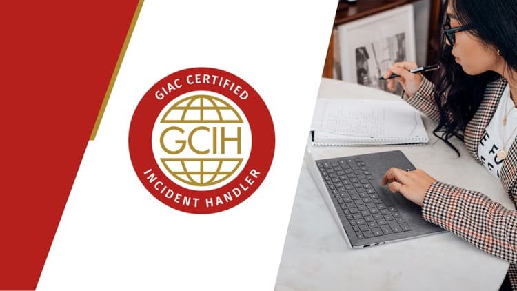 GCIH Practice Exams - Free Udemy Course 100% Off