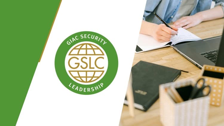 GIAC Security Leadership (GSLC) Practice Exams - Free Udemy Course [100% Off]
