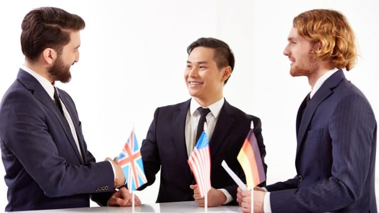 Business English for Jobs & Networking