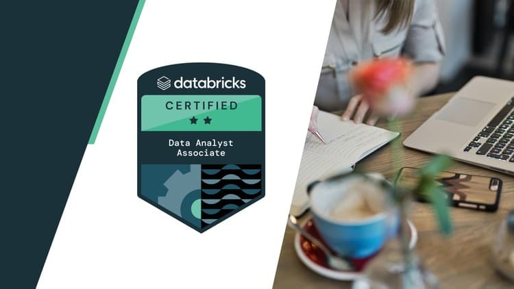 Databricks Data Analyst Associate - Free Udemy Course [100% Off]