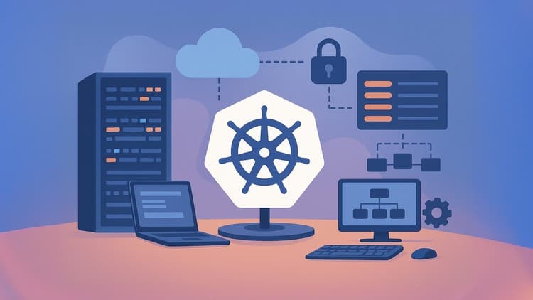 Kubernetes Admin Practice test (K8S-ADM-104): 1500 Questions
