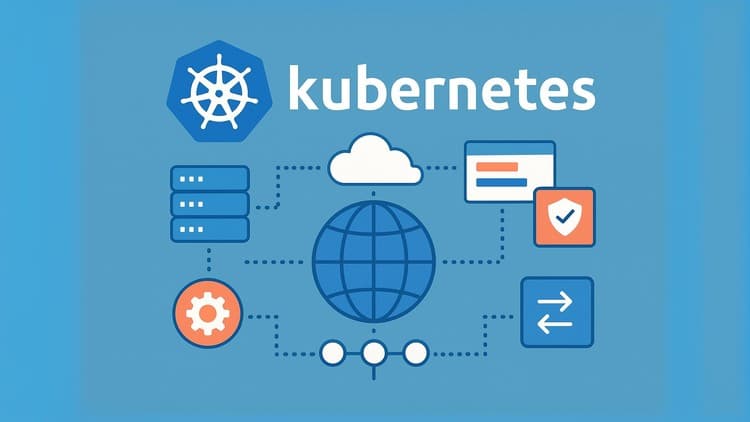 Kubernetes Networking - Free Udemy Course 100% Off