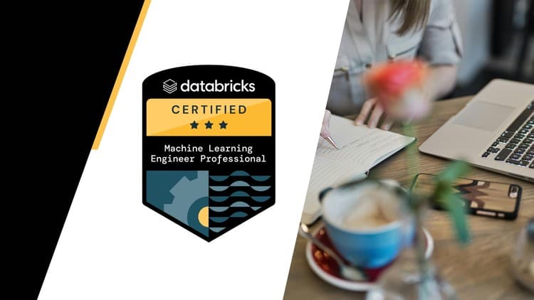 Databricks ML Professional Prep - Free Udemy Course [100% Off]