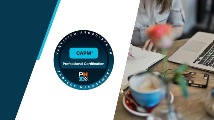 CAPM Prep Exams - Free Udemy Course [100% Off]