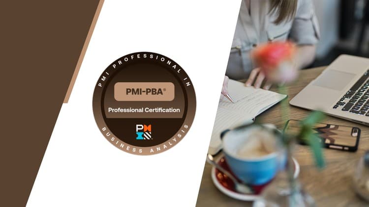 PMI-PBA Practice Exams - Free Udemy Course 100% Off