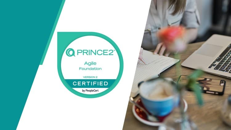 PRINCE2 Agile Foundation Practice Exams - Free Udemy Course [100% Off]