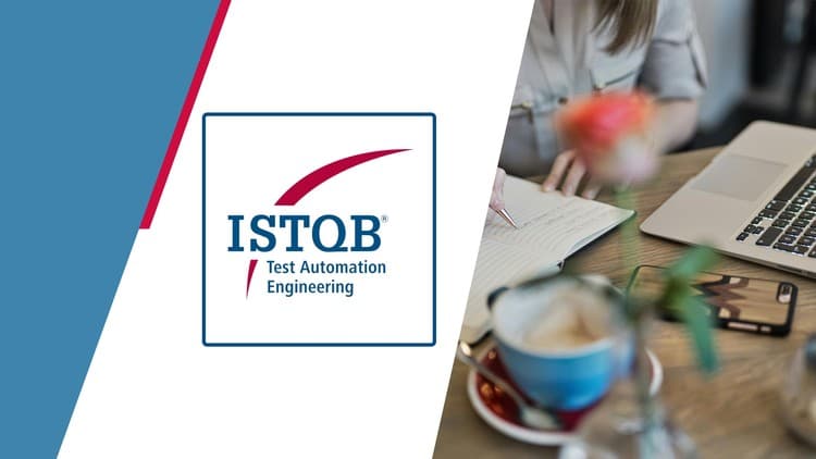 Certified Tester Test Automation Engineer - Free Udemy Course 100% Off