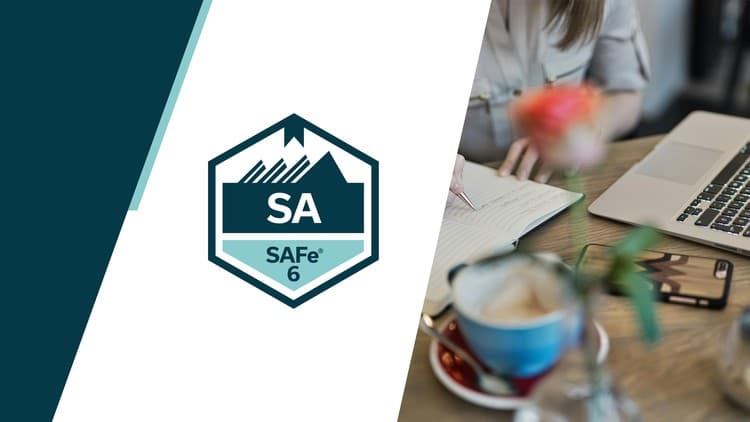 Certified SAFe Agilist Practice Exams - Free Udemy Course [100% Off]