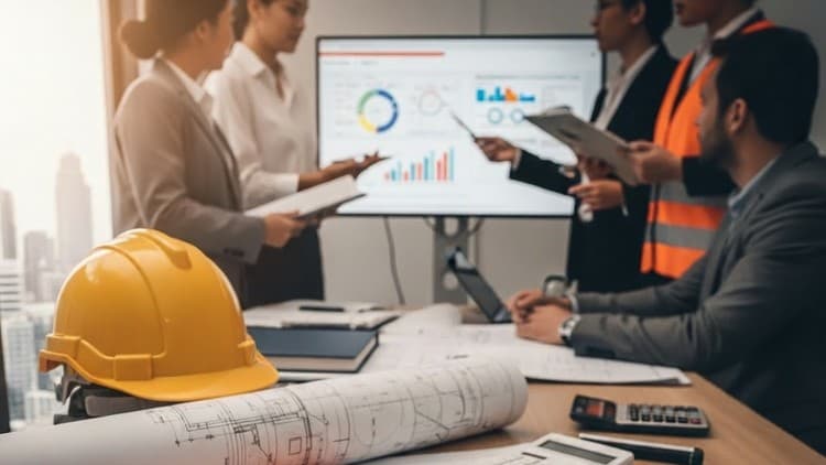 Quantity Surveying for G+11 High-Rise Buildings Estimation