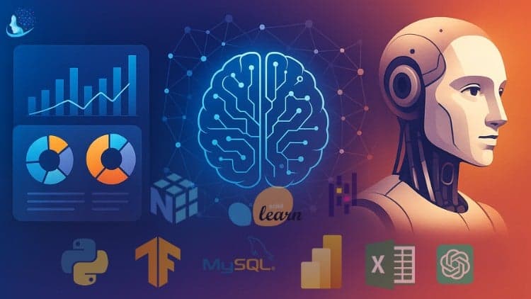 Data Analytics Course - Free Udemy Course 100% Off