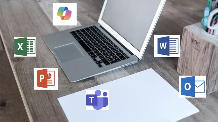 KI Copilot Microsoft 365 - Free Udemy Course [100% Off]