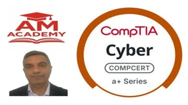 CompTIA A+ Cyber Certification - Free Udemy Course [100% Off]