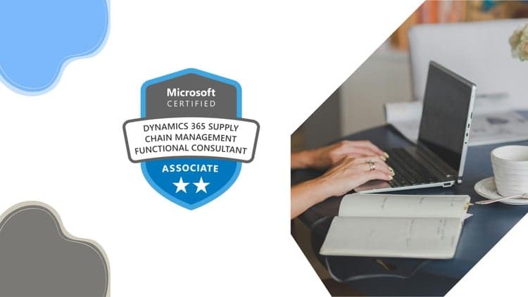 MB-330 - Microsoft Supply Chain Management Prep