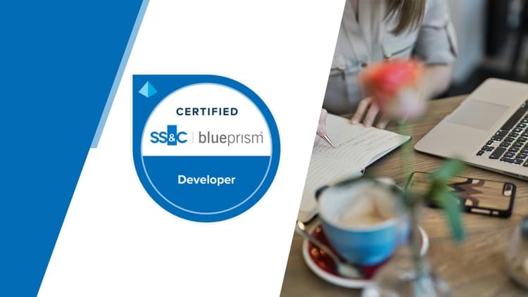 Blue Prism Developer Practice Exams - Free Udemy Course [100% Off]