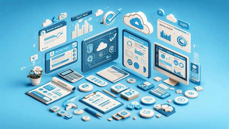 Certified Business Analyst Salesforce Mock Tests - Free Udemy Course 100% Off