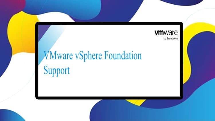 VCP VMware vSphere Foundation Support - Free Udemy Course [100% Off]