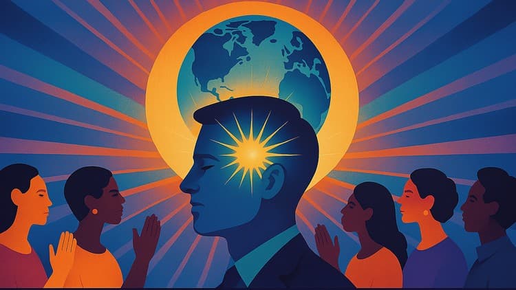 Leadership Consciousness for Global Unity - Free Udemy Course 100% Off