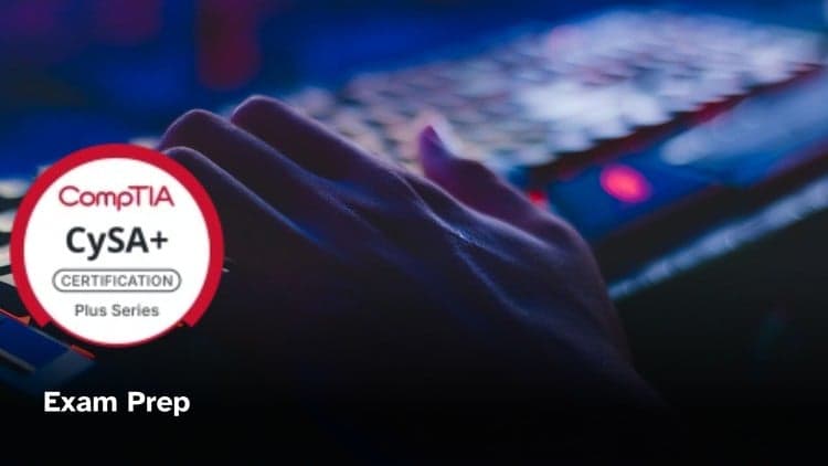 CompTIA CySA+ Practice Exams - Free Udemy Course 100% Off