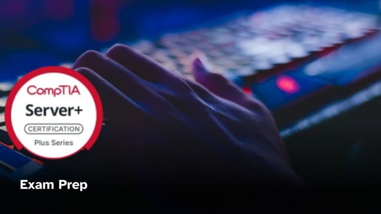 CompTIA Server+ Practice Exams - Free Udemy Course 100% Off