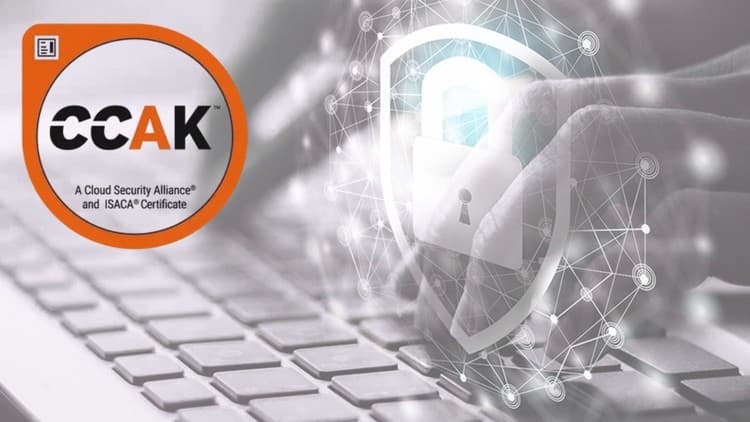 CCAK Cloud Auditing - Free Udemy Course [100% Off]