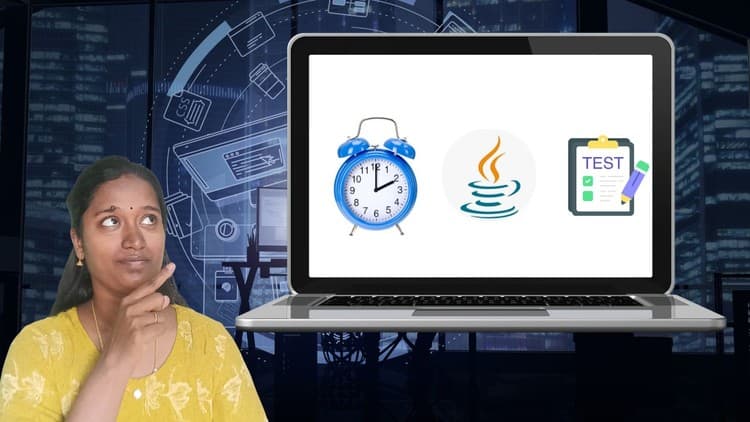 Java Online Test 2025 – Practice 120 Questions to Boost Conf