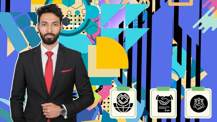 Commercial Contract Management for Business & Legal Use