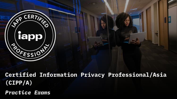 CIPP/A Privacy Certification - Free Udemy Course [100% Off]
