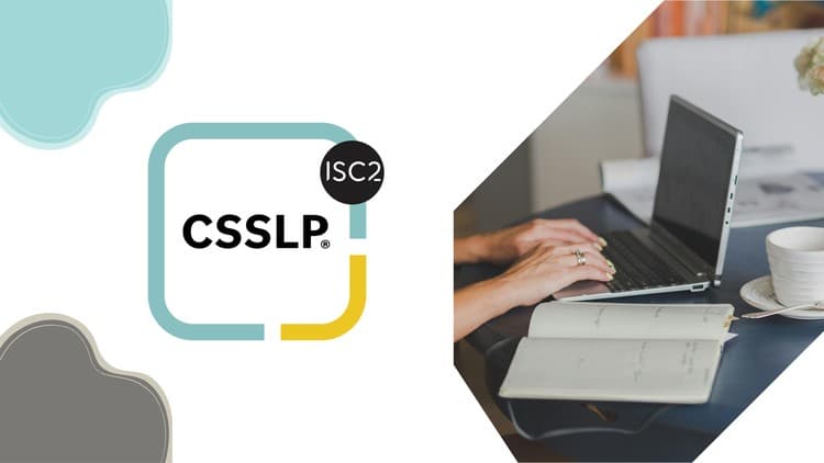 CSSLP Certification Free Udemy Course - 100% Off Coupon