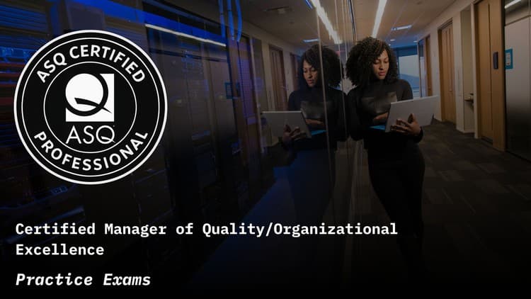Certified Manager of Quality - Free Udemy Course [100% Off]