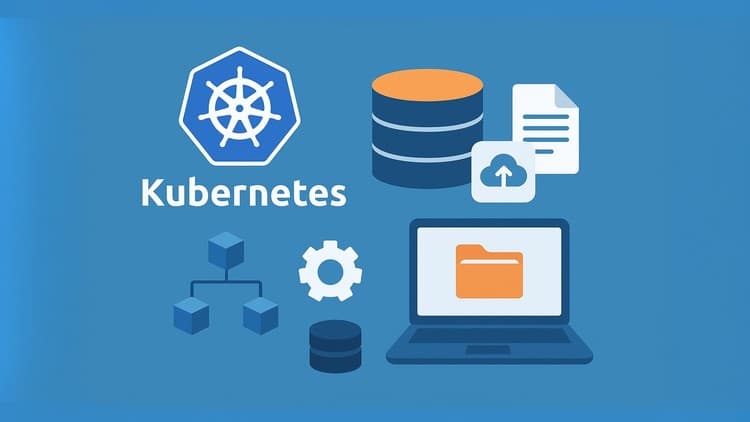 Kubernetes Storage - Free Udemy Course [100% Off Coupon]