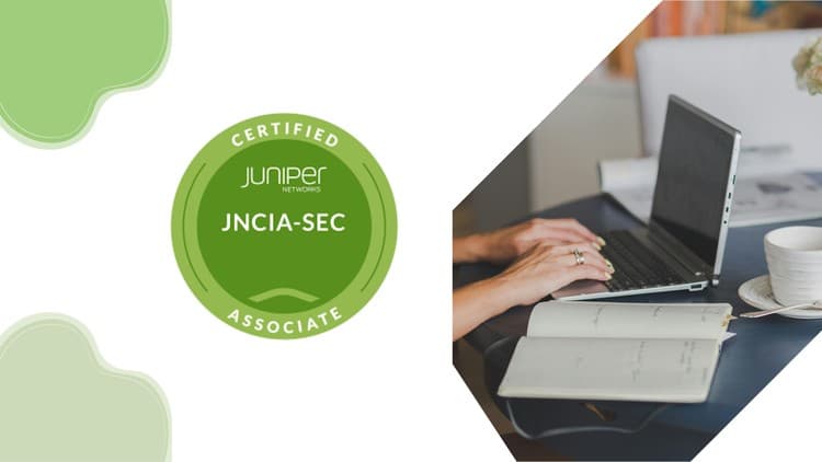 Juniper Security Associate (JNCIA-SEC) Practice Exams
