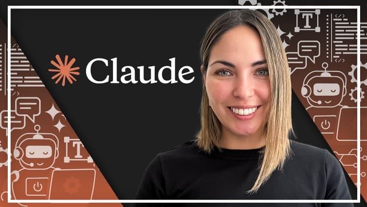 Claude IA Strategy Course - Free Udemy Course 100% Off