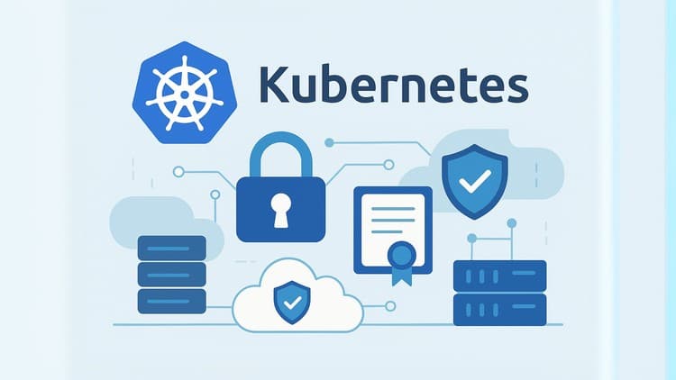 Kubernetes Security Free Udemy Course - 100% Off [K8S-SEC-107]