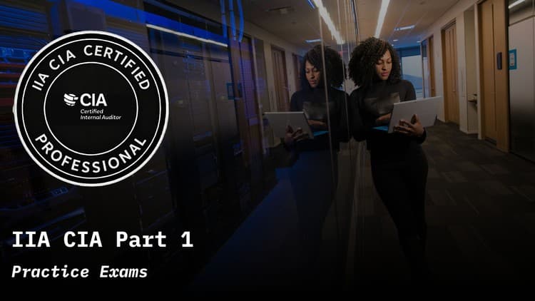 IIA CIA Part 1 Practice Exams - Free Udemy Course 100% Off