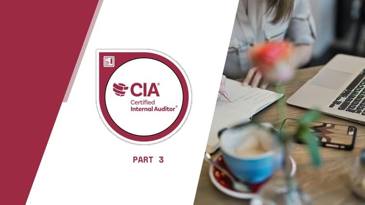 IIA CIA Part 3 Practice Exams - Free Udemy Course [100% Off]