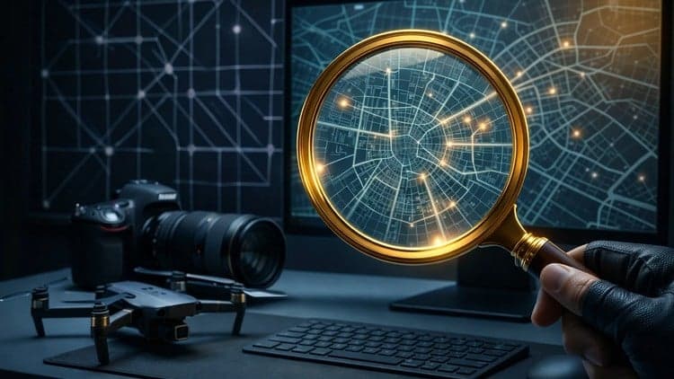 יסודות החקירה הפרטית - Free Udemy Course [100% Off]