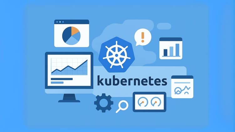 Kubernetes Monitoring - Free Udemy Course [100% Off]