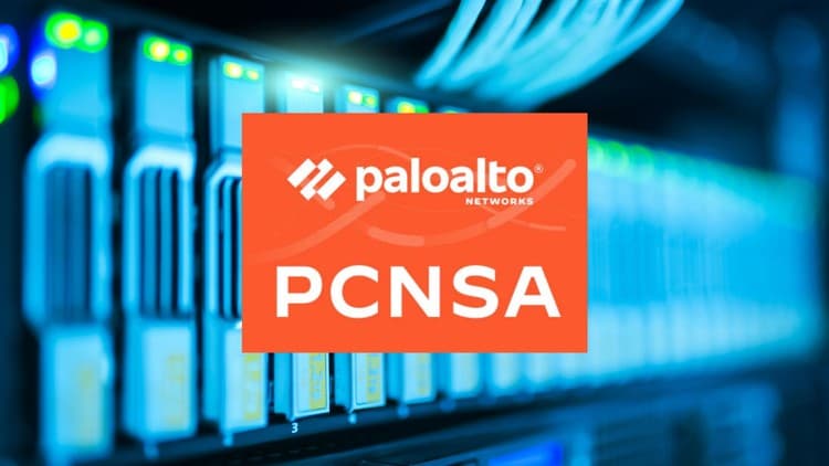 Palo Alto Networks Certified Network Security Administrator