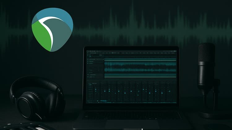 Mastering REAPER - Free Udemy Course [100% Off Coupon]