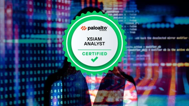 Palo Alto Networks Certified XSIAM Analyst Exams