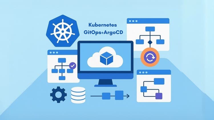 Kubernetes GitOps & ArgoCD - Free Udemy Course [100% Off]
