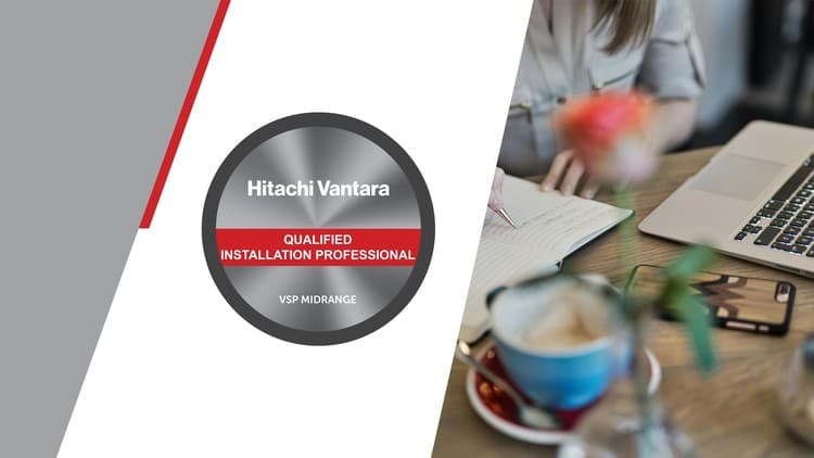 Hitachi VSP Midrange Installation - Free Udemy Course [100% Off]