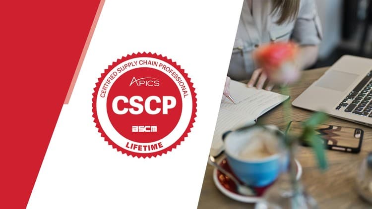 APICS CSCP Practice Exams - Free Udemy Course 100% Off