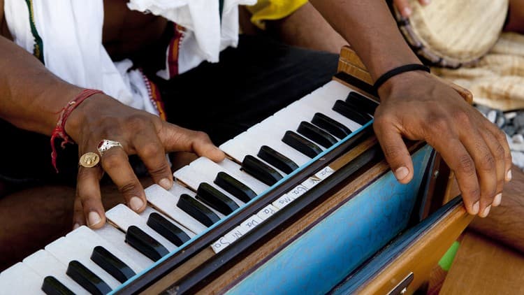 Harmonium Kirtan Free Udemy Course - 100% Off Coupon
