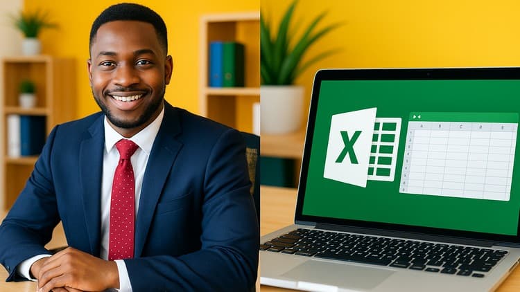 Microsoft Excel for Beginners - Free Udemy Course [100% Off]