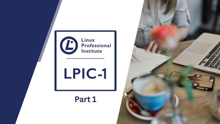 LPIC-1 Exam 101 Practice Exams - Free Udemy Course [100% Off]