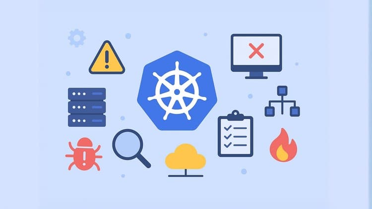 Kubernetes Troubleshooting - Free Udemy Course [100% Off]