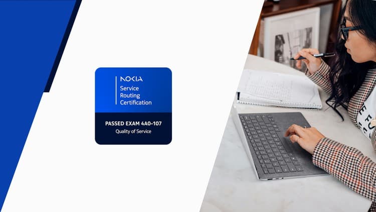 Nokia QoS Practice Exams - Free Udemy Course [100% Off]