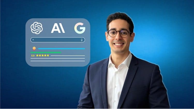 GEO & AI SEO - Free Udemy Course [100% Off Coupon Code]