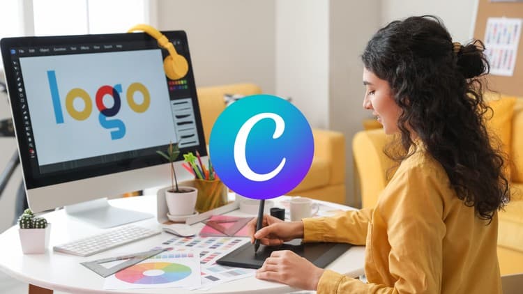 Logo Design Essentials - Free Udemy Course 100% Off Coupon